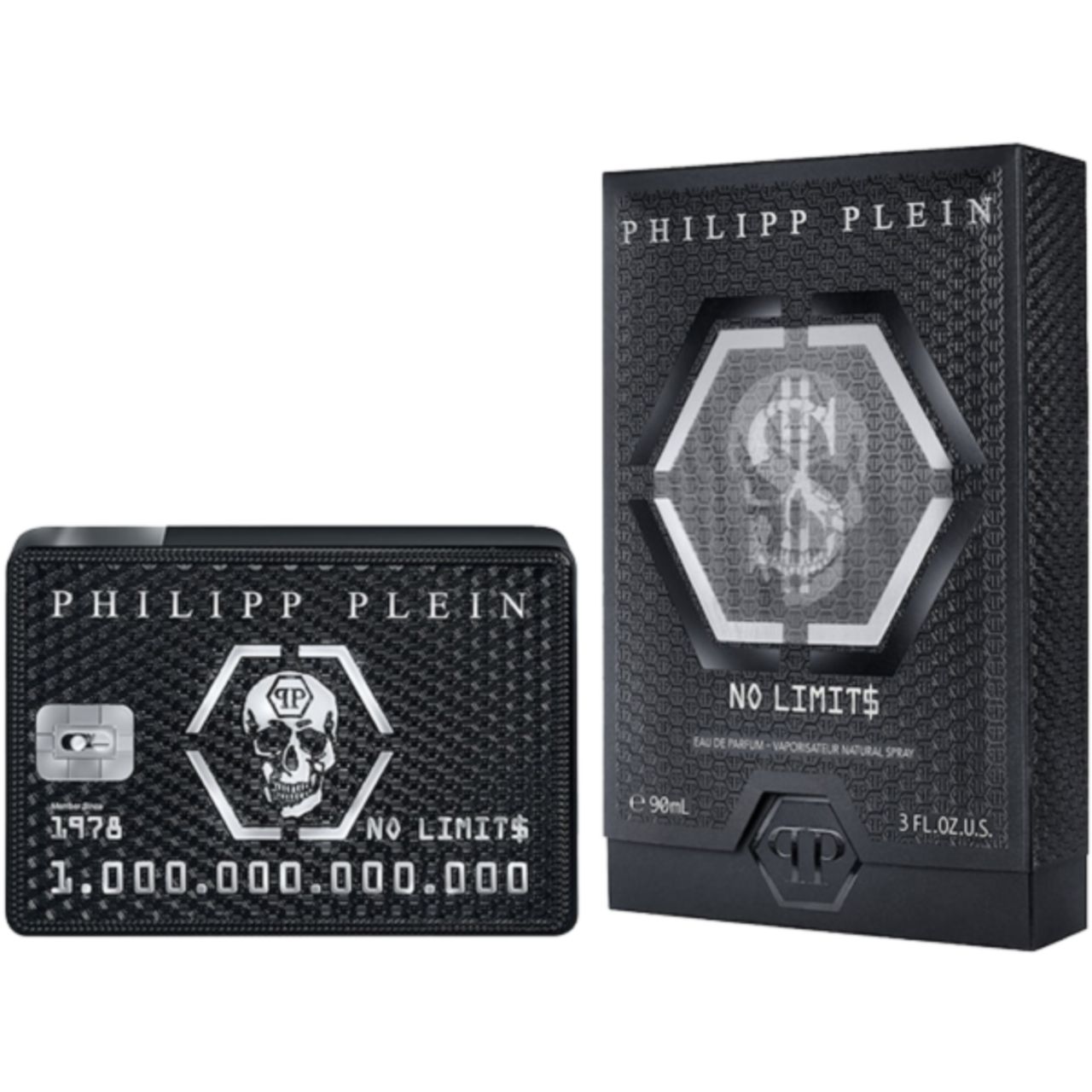 Philipp Plein No Limits Eau de Parfum