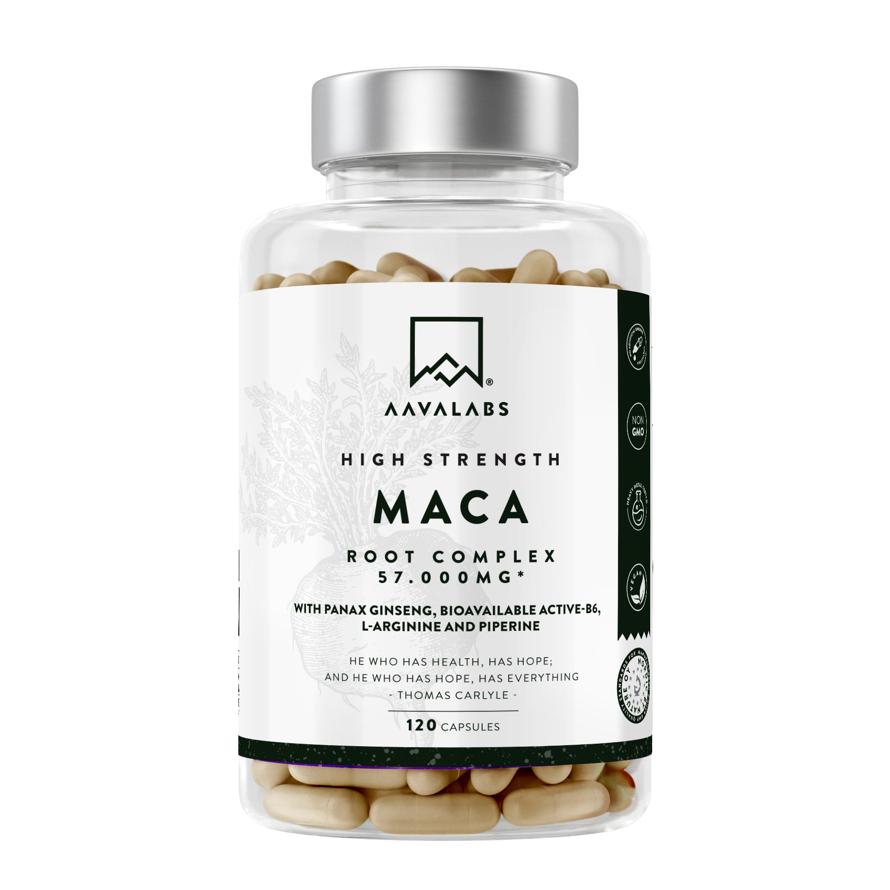 Aavalabs Maca