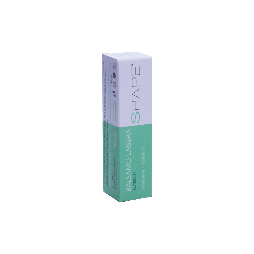 SHAPE® cosmetici – BALSAMO LABBRA  / LIP BALM