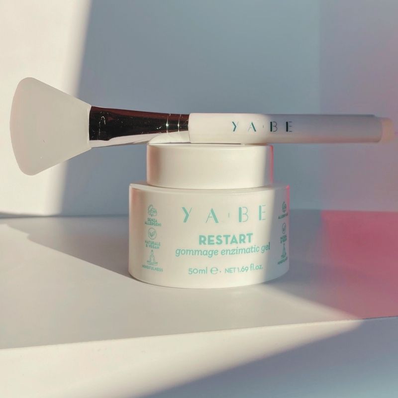 RESTART - gommage enzimatic gel