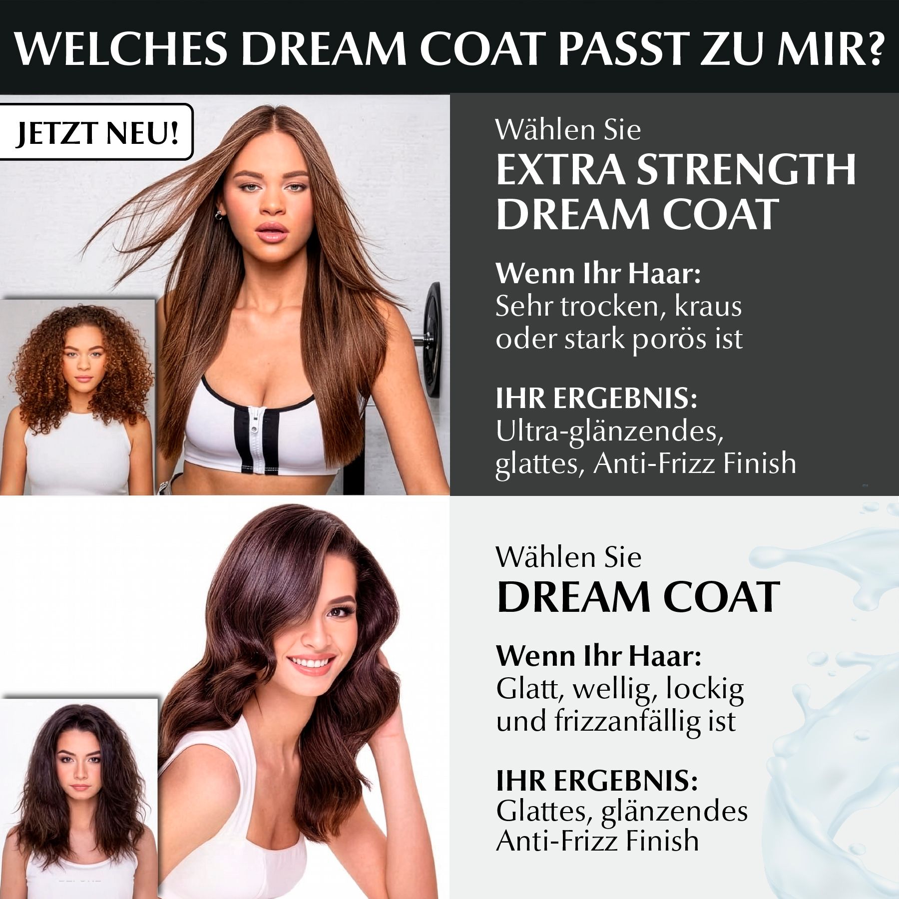 COLOR WOW Dream Coat Extra Strength Spray per lo styling