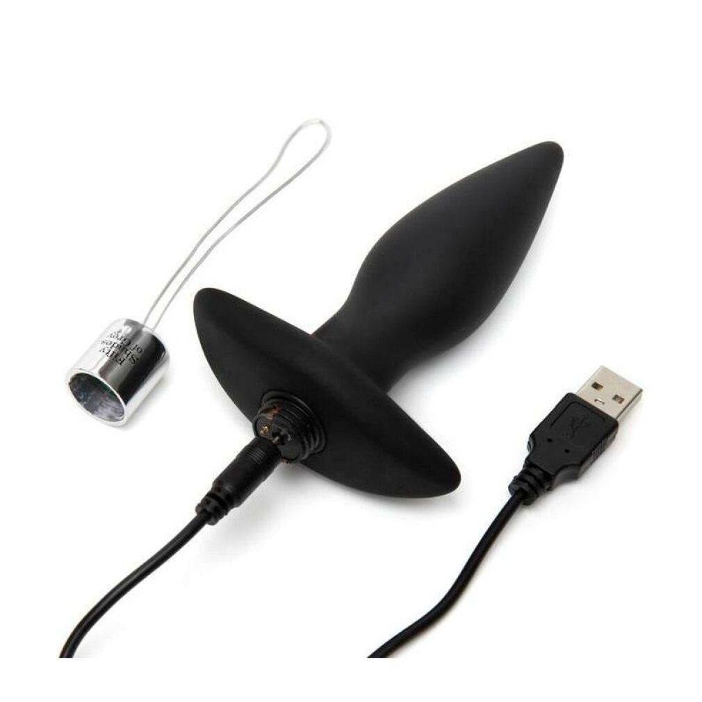 Plug anale telecomandato Relentless Vibrations