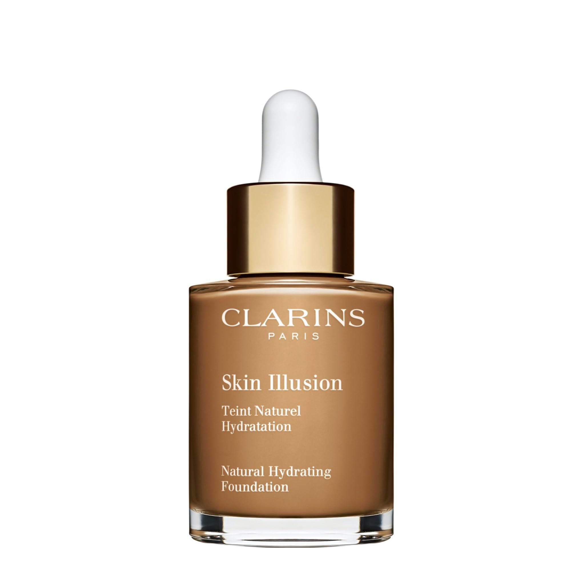 Fondotinta Clarins Skin Illusion SPF15 - 30 ml - Effetto naturale