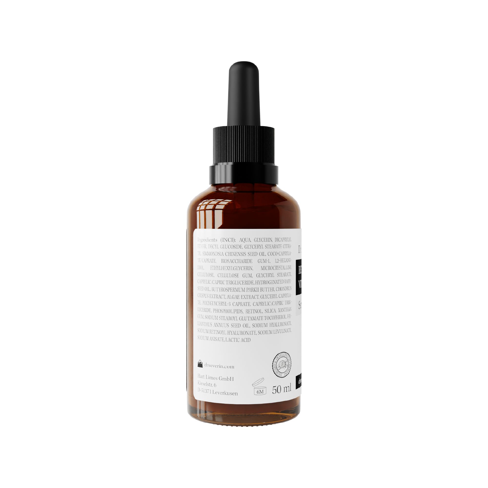Dott. Severin® Siero al retinolo con vitamina A
