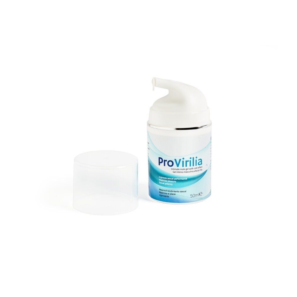 Gel intimo per uomo Provirilia