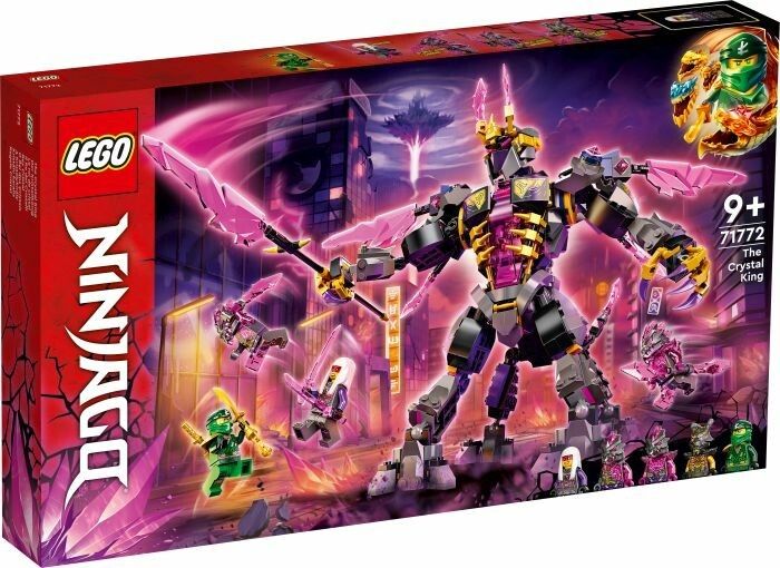 LEGO Il Re dei Cristalli