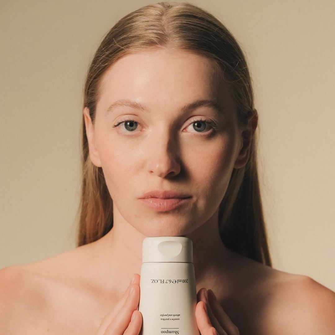 Alkemy Shampoo Purificante Sebonormalizzante per Capelli Grassi e Forfora