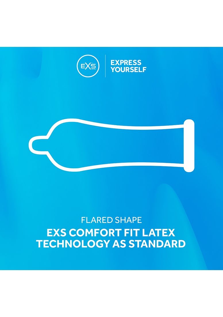 EXS *Mixed Flavoured*