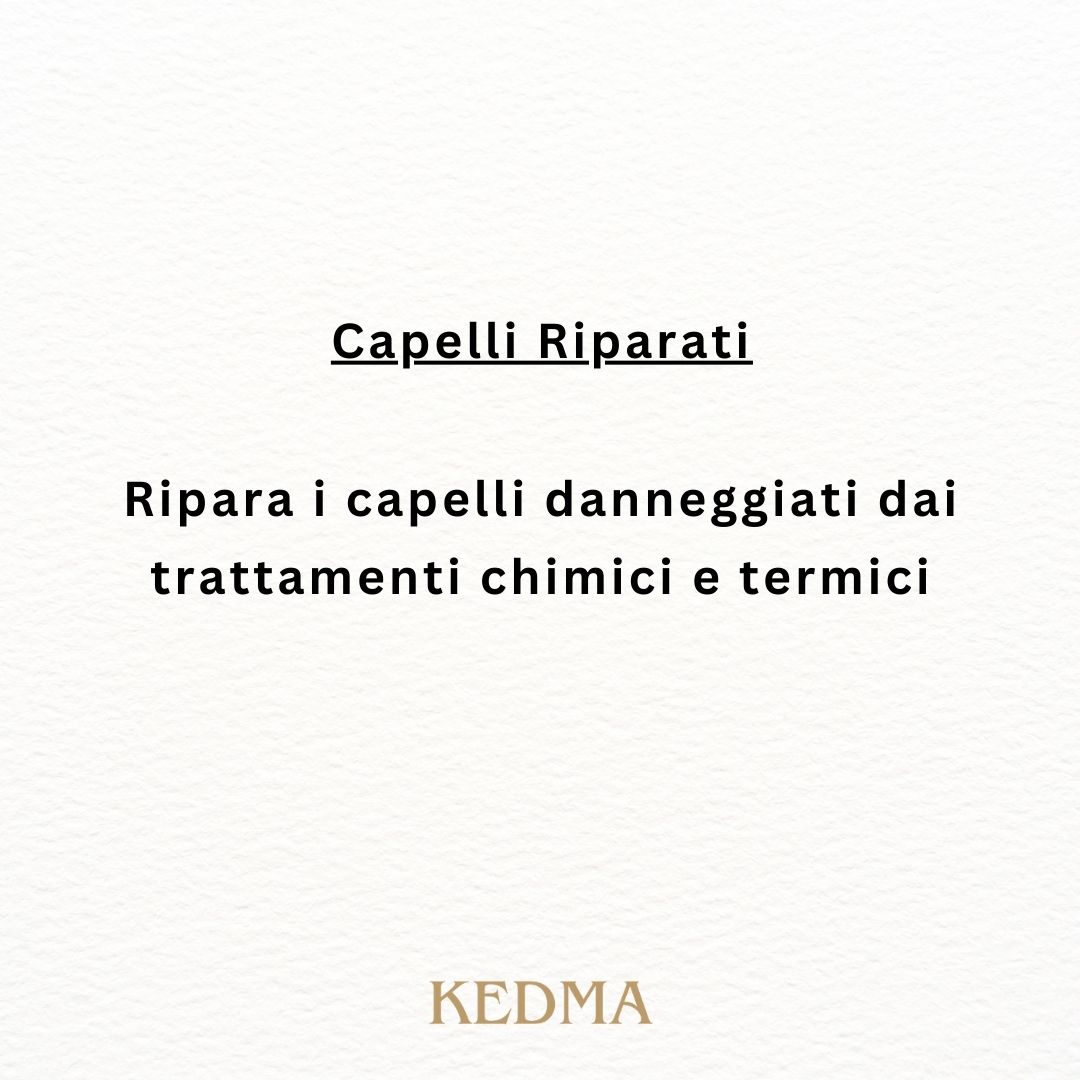 Kedma - Balsamo Riparatore alla Cheratina