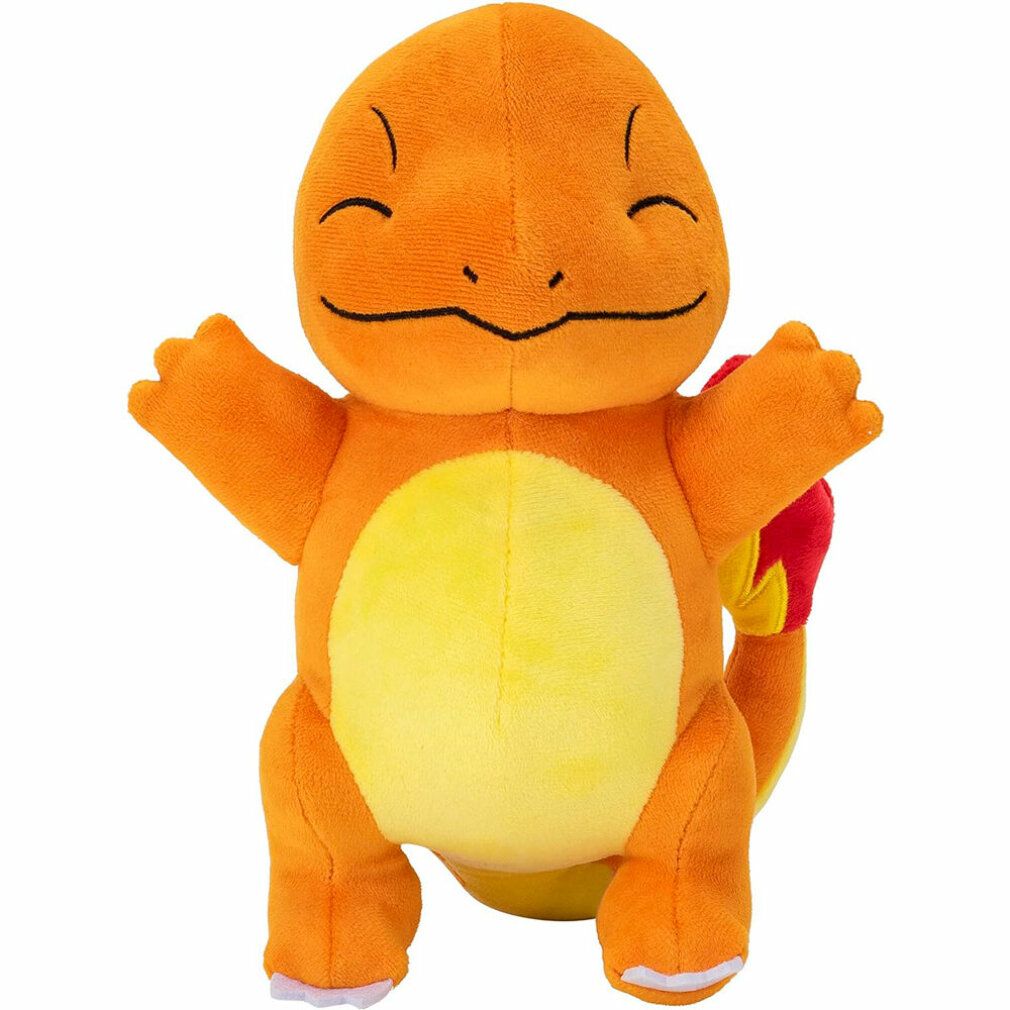 Peluche Pokémon Glumanda 20 cm