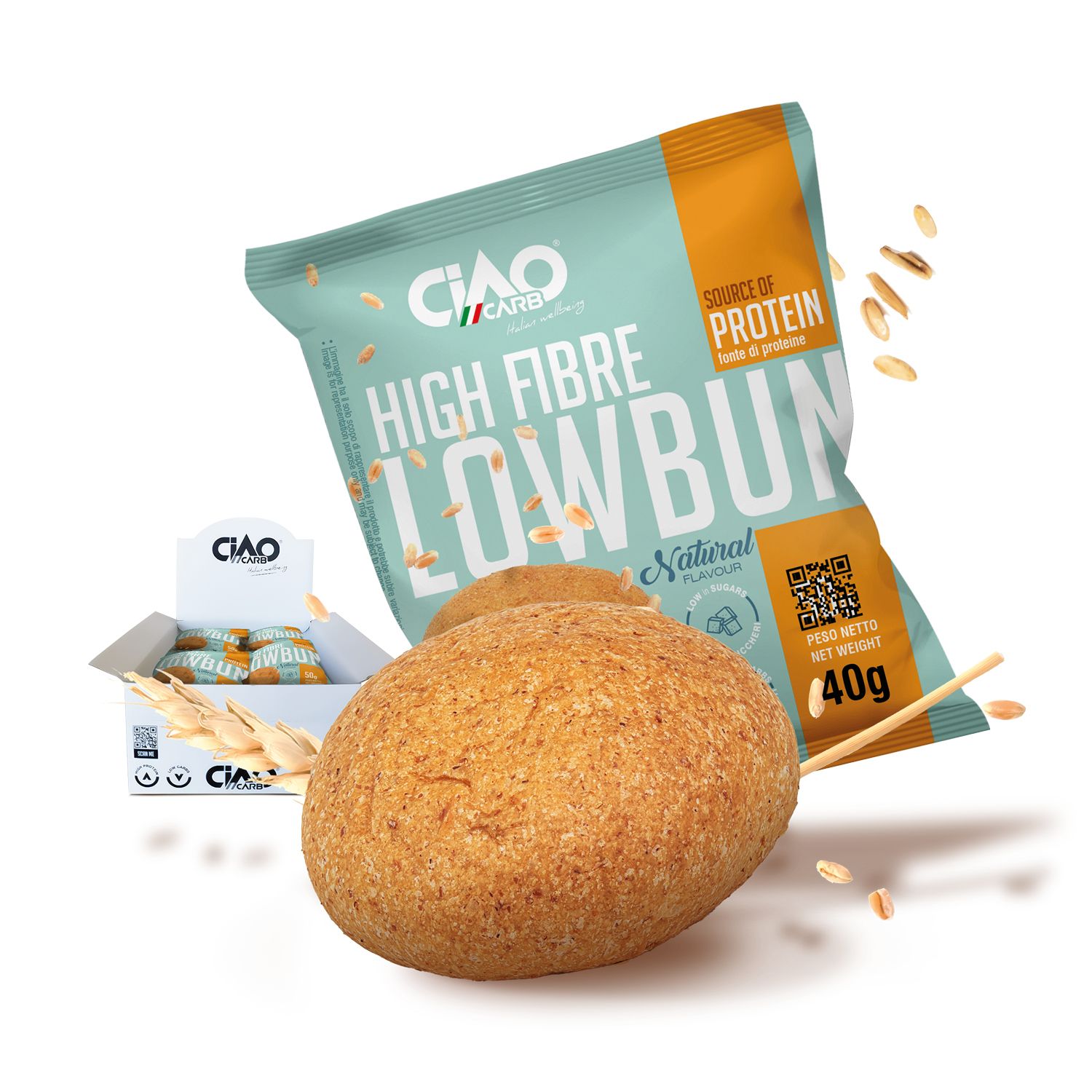 CIAOCARB   Lowbun   Low Line