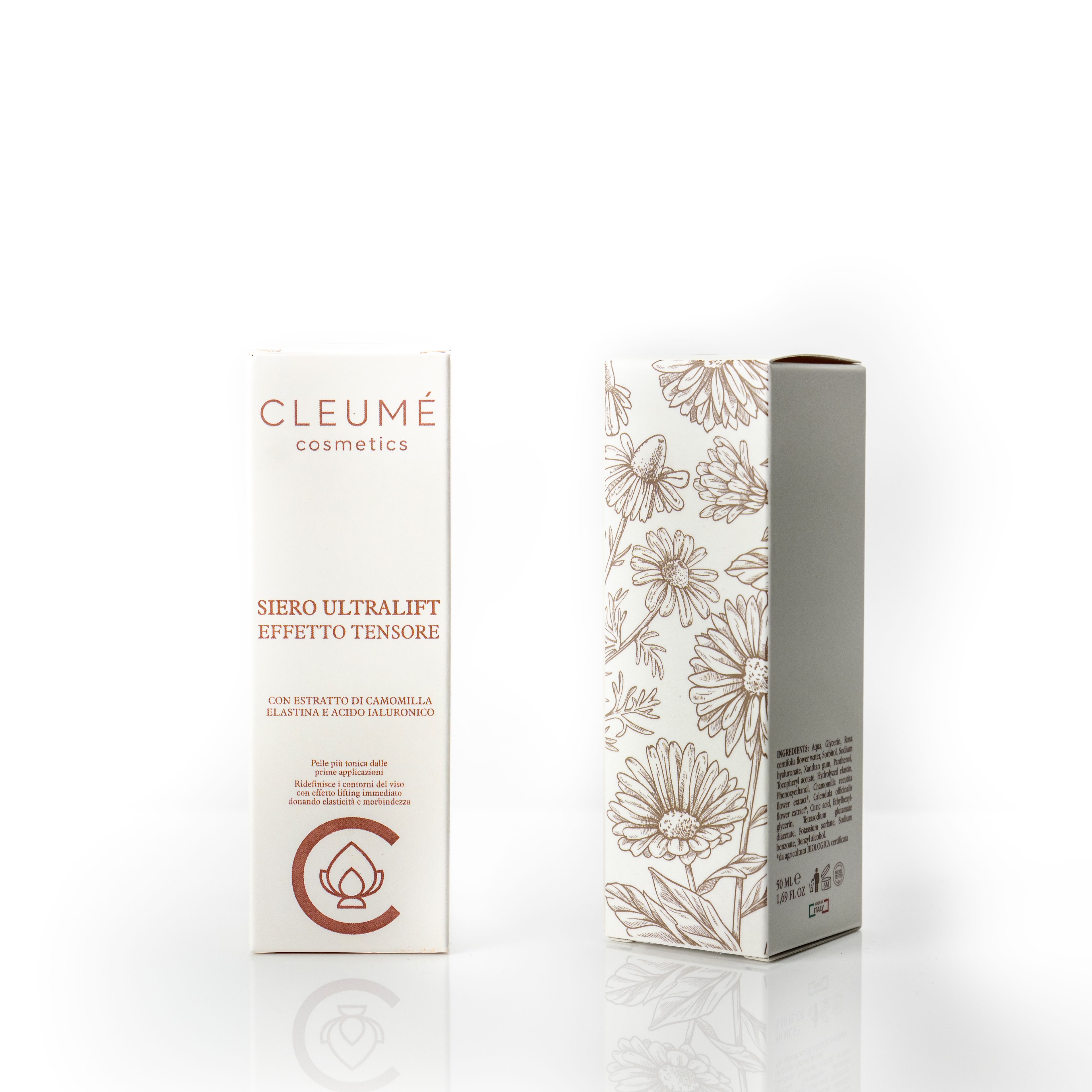 CLEUMÉ COSMETICS Siero Ultra - Liftante