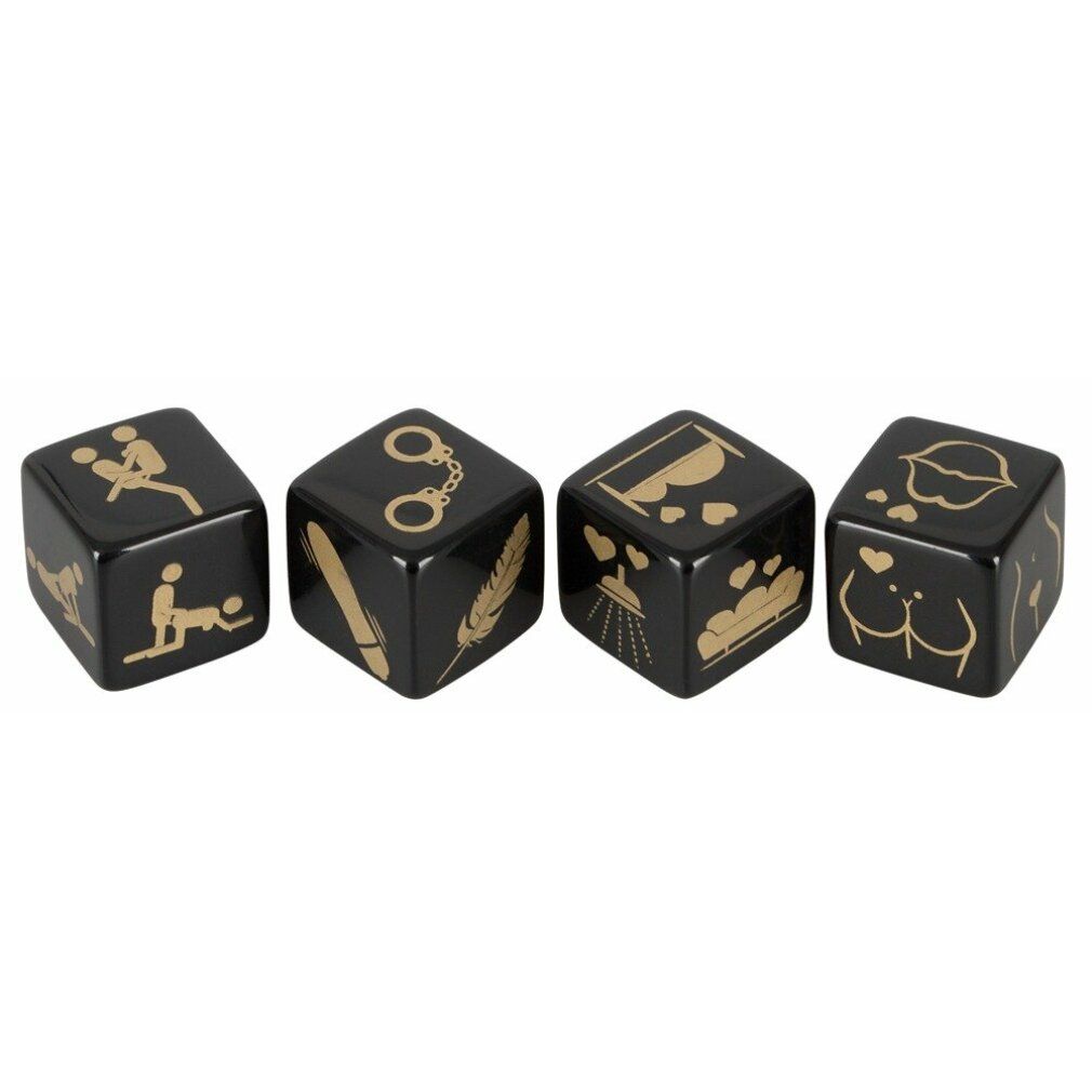 Set di 4 cubi