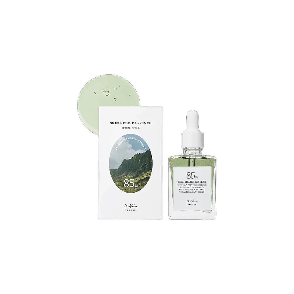 Dr. Althea Skin Relief Essence – Essenza viso lenitiva