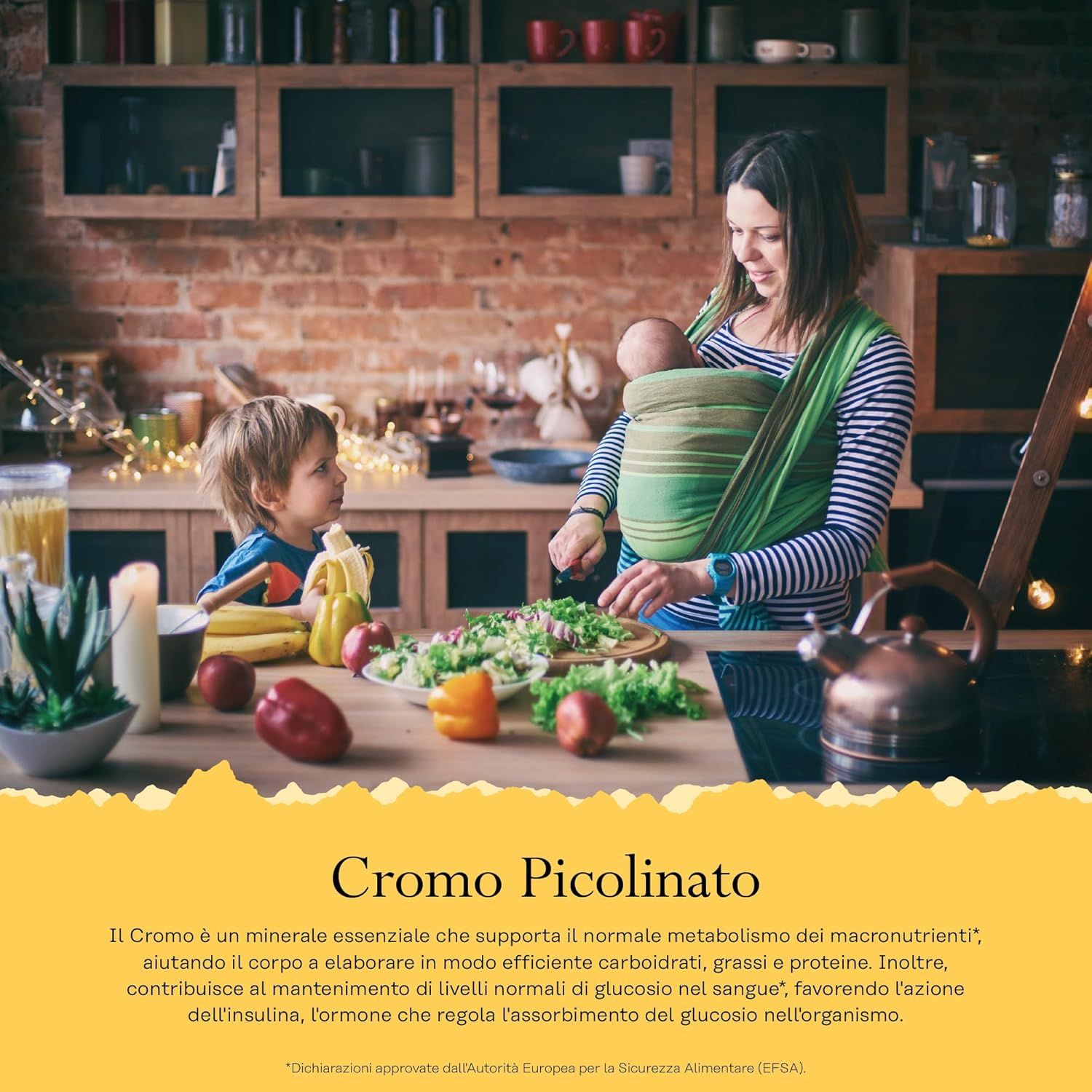 Solaray Cromo Picolinato Compresse