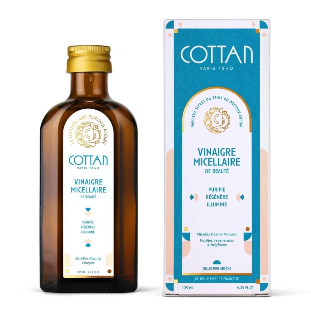 COTTAN - Aceto di bellezza micellare