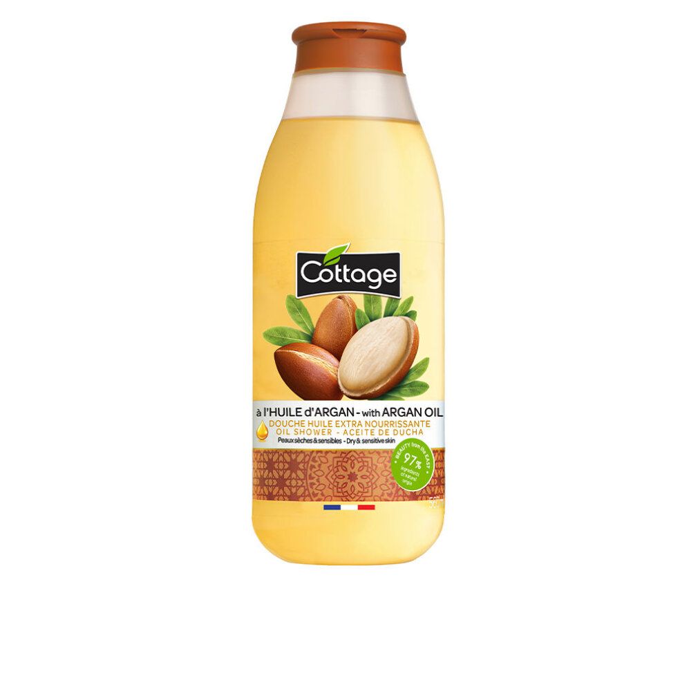 Cottage Oil Argan Gel doccia