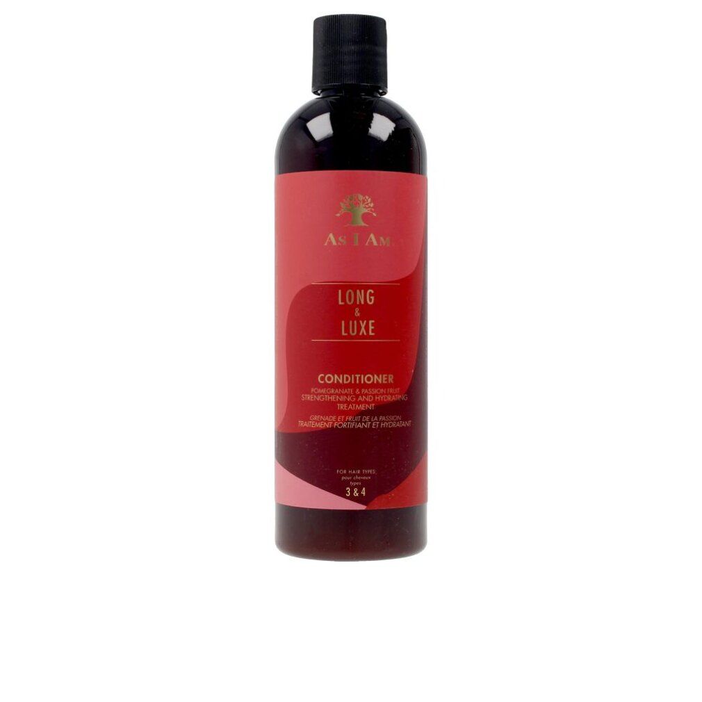 Balsamo per capelli Long And Luxe As i Am ()