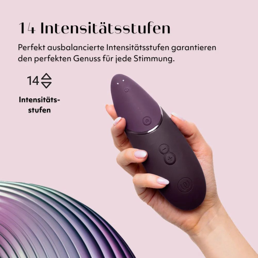 Womanizer Next - Stimolatore del clitoride