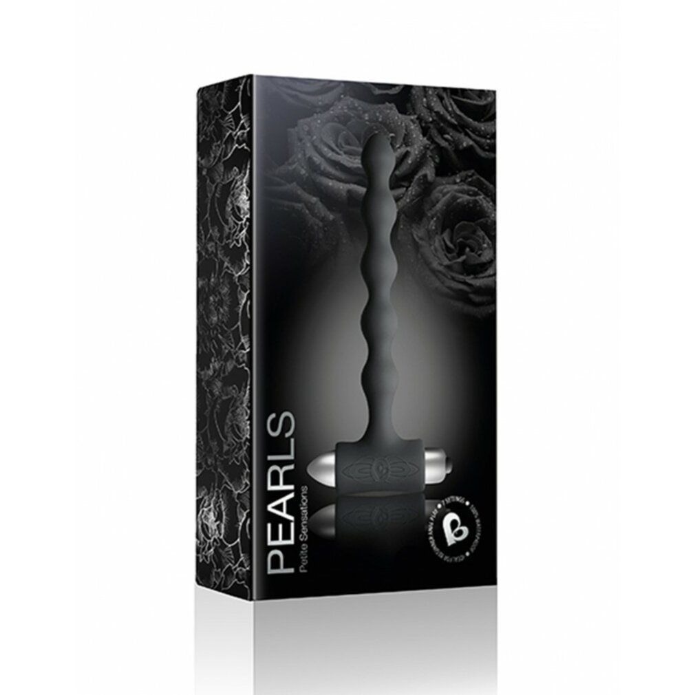 Perla delle piccole sensazioni - Nero