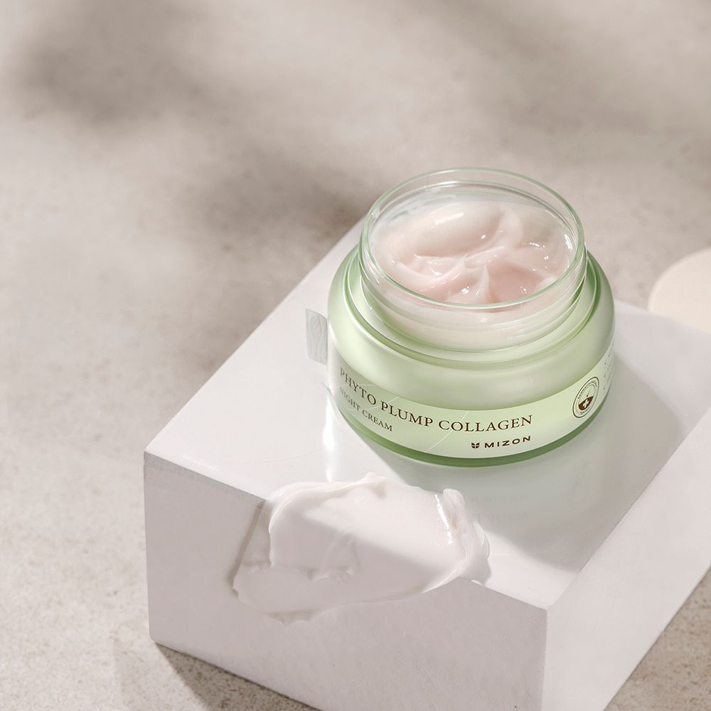 Night Haut cream Phyto Plump Collagen (Night Cream)