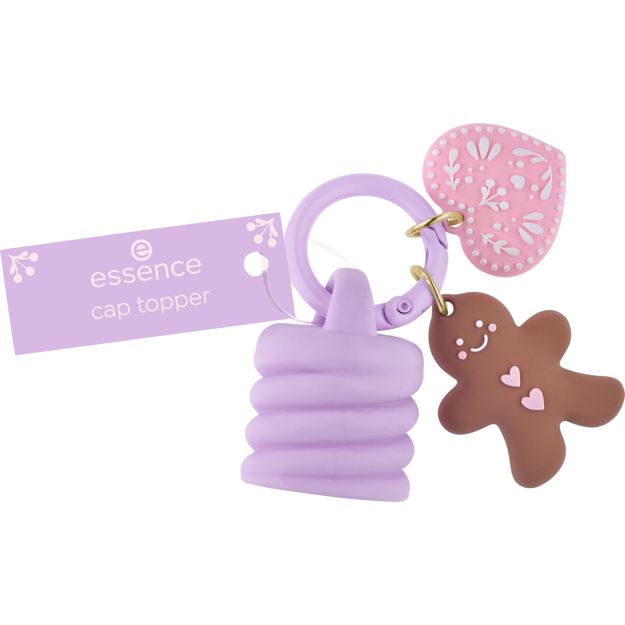 Pads struccanti essence 'Make Up Remover Pad' in confezione lilla, lavabili e riutilizzabili.