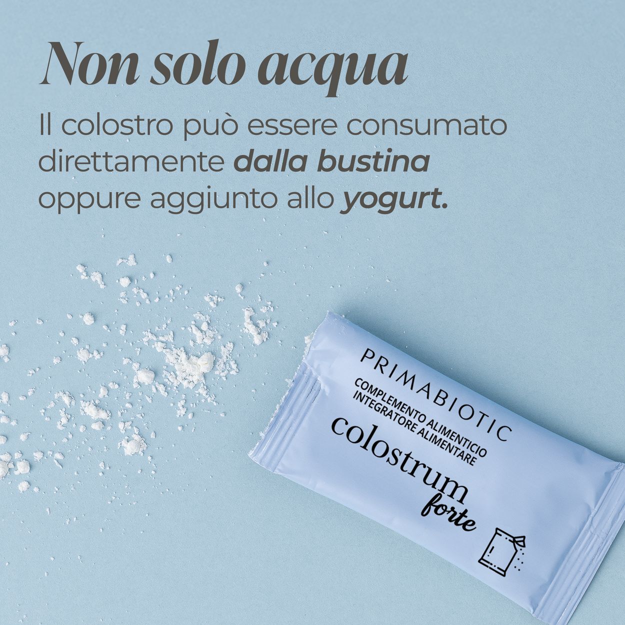 Colostrum Forte – Primabiotic colostro