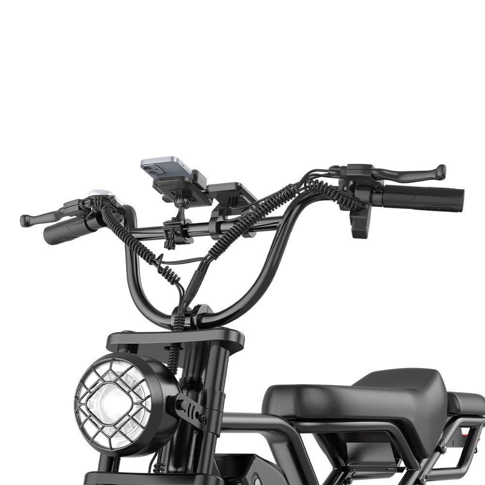 Headeer BK20 Bicicletta elettrica fuoristrada, 48V 15Ah