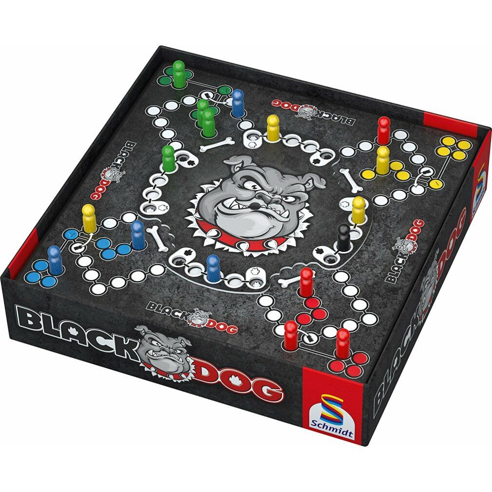 Schmidt Spiele Black dog, gioco da tavolo