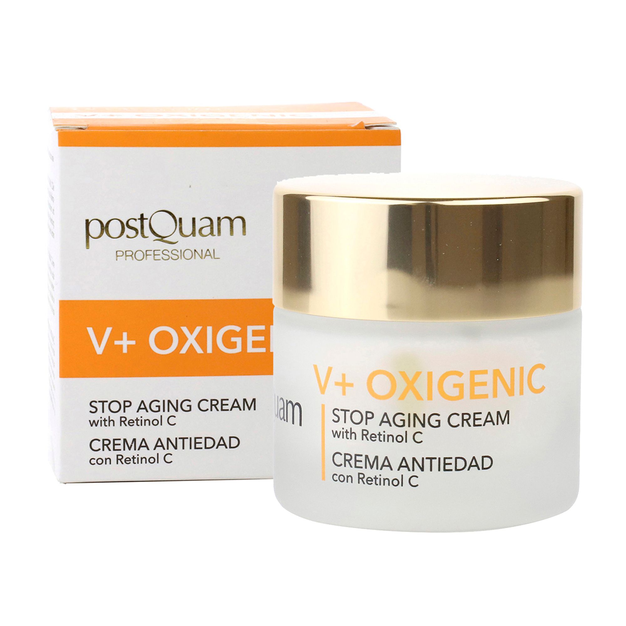 Postquam Bi-Phasic Eyes & Lips Sense