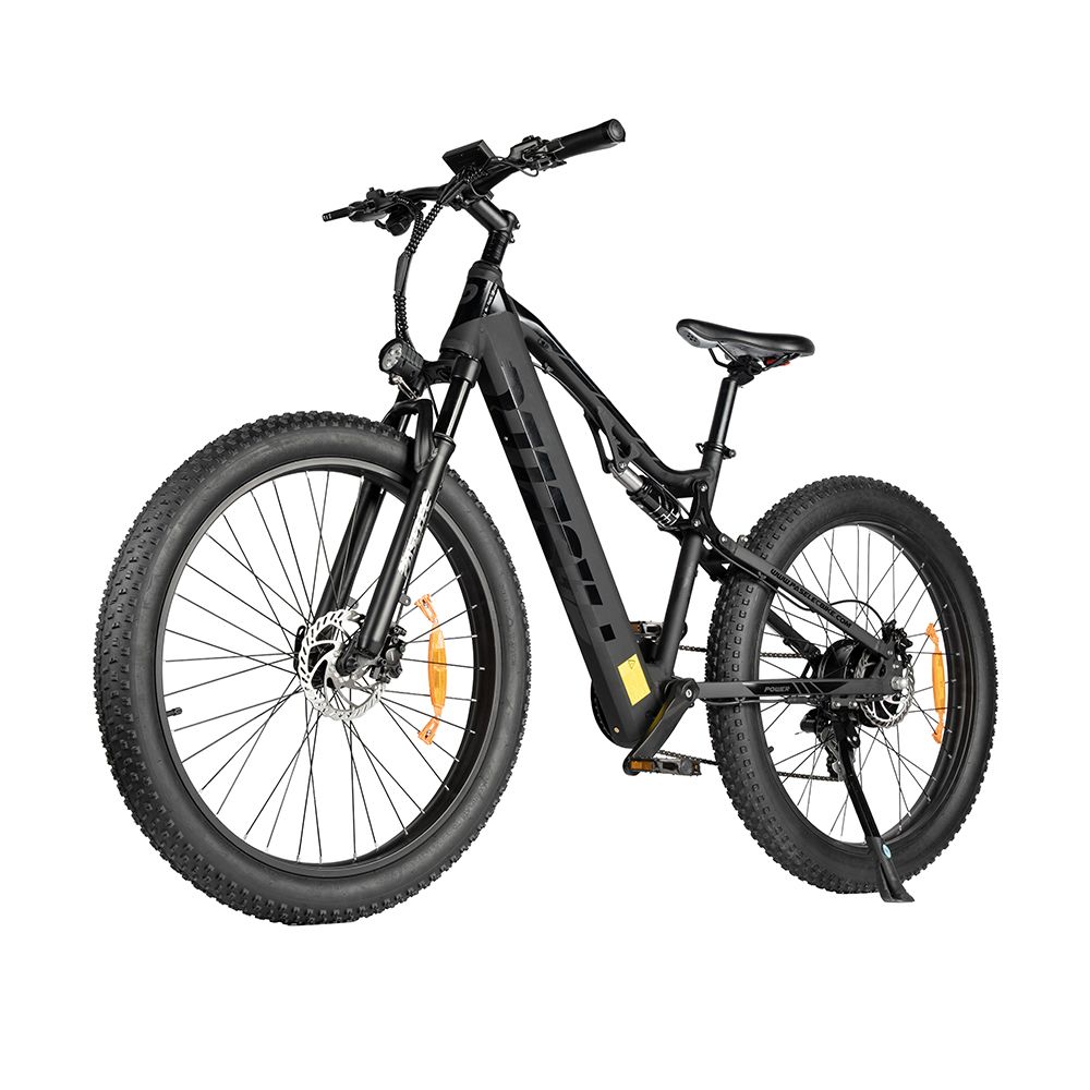 Paselec GS9 Mountain bike elettrica, batteria rimovibile da 48 V 16 Ah