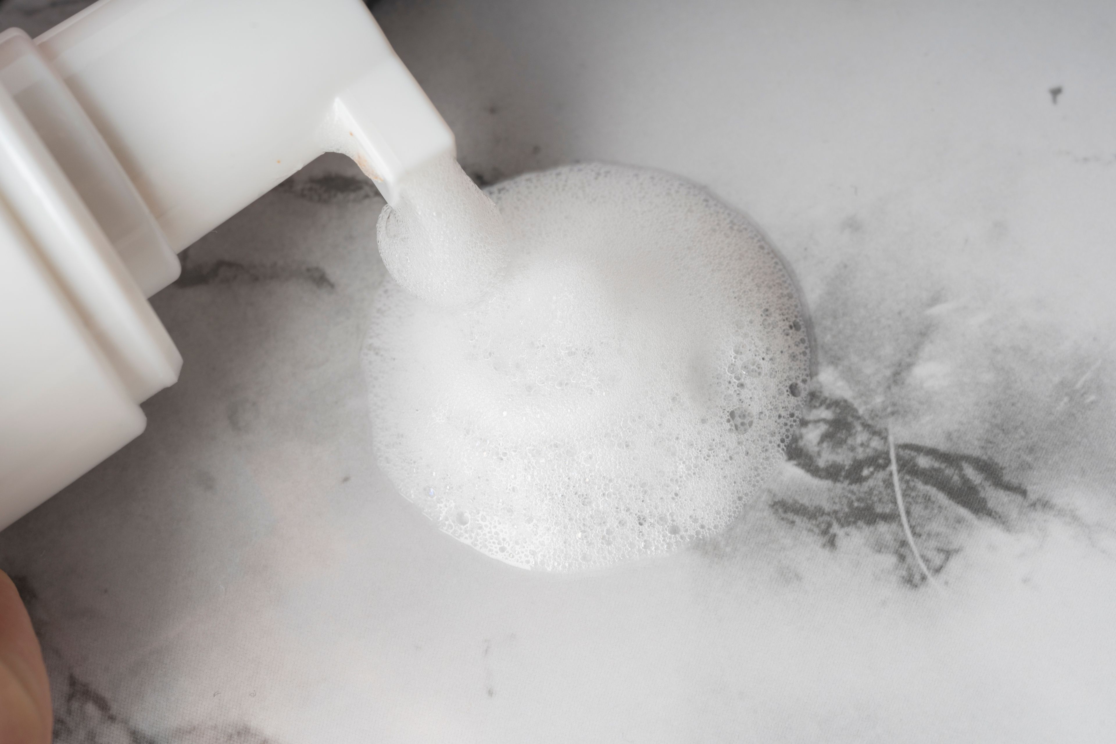 HEVA Mousse Detergente