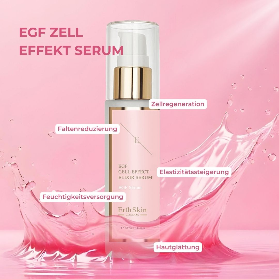 ErthSkin London Anti-Aging SIERO EFFETTO CELLULARE EGF