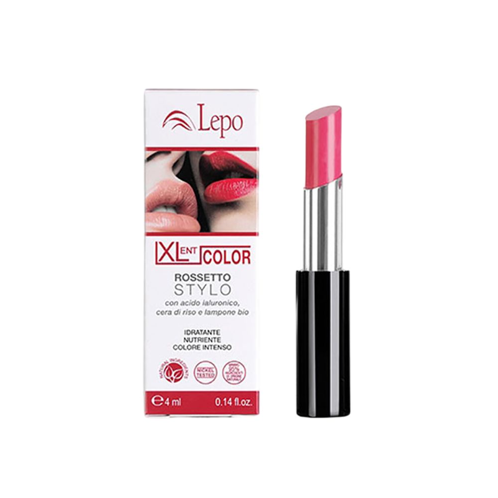 LEPO XLENT COLOR – ROSSETTO STYLO