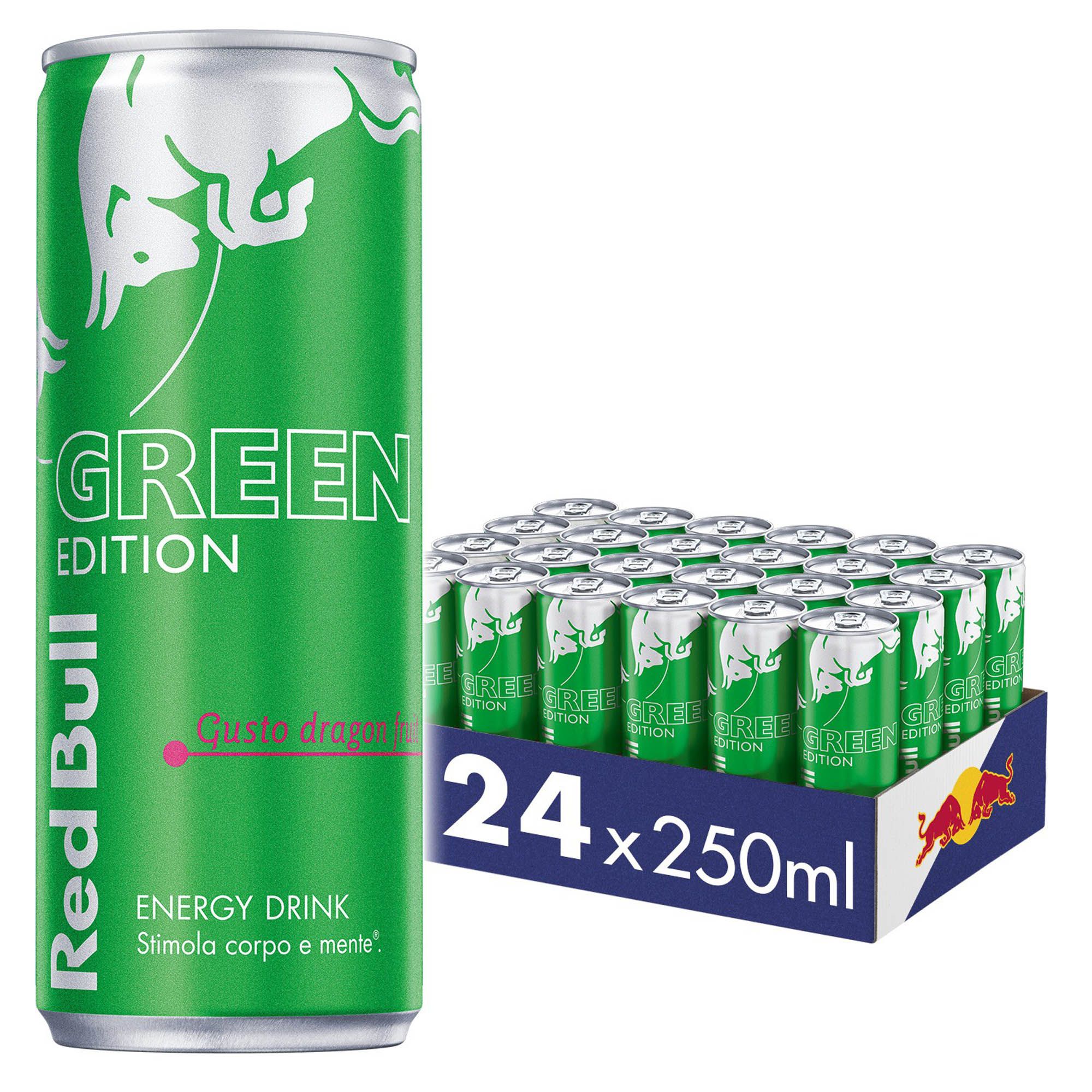 Red Bull Energy Drink Dragon Fruit, 250 ml