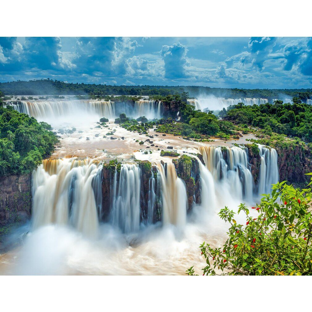 Pz. Cascate di Iguazu 2000T