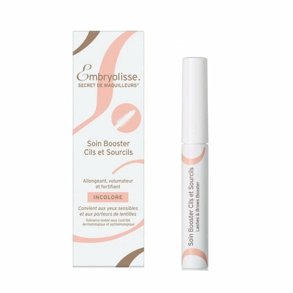 Embryolisse Booster Ciglia e Sopracciglia con confezione.