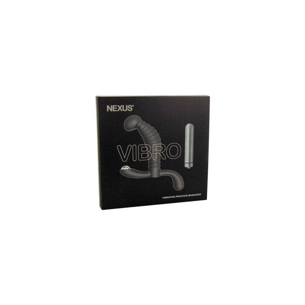 Vibro Black Nexus NE7761