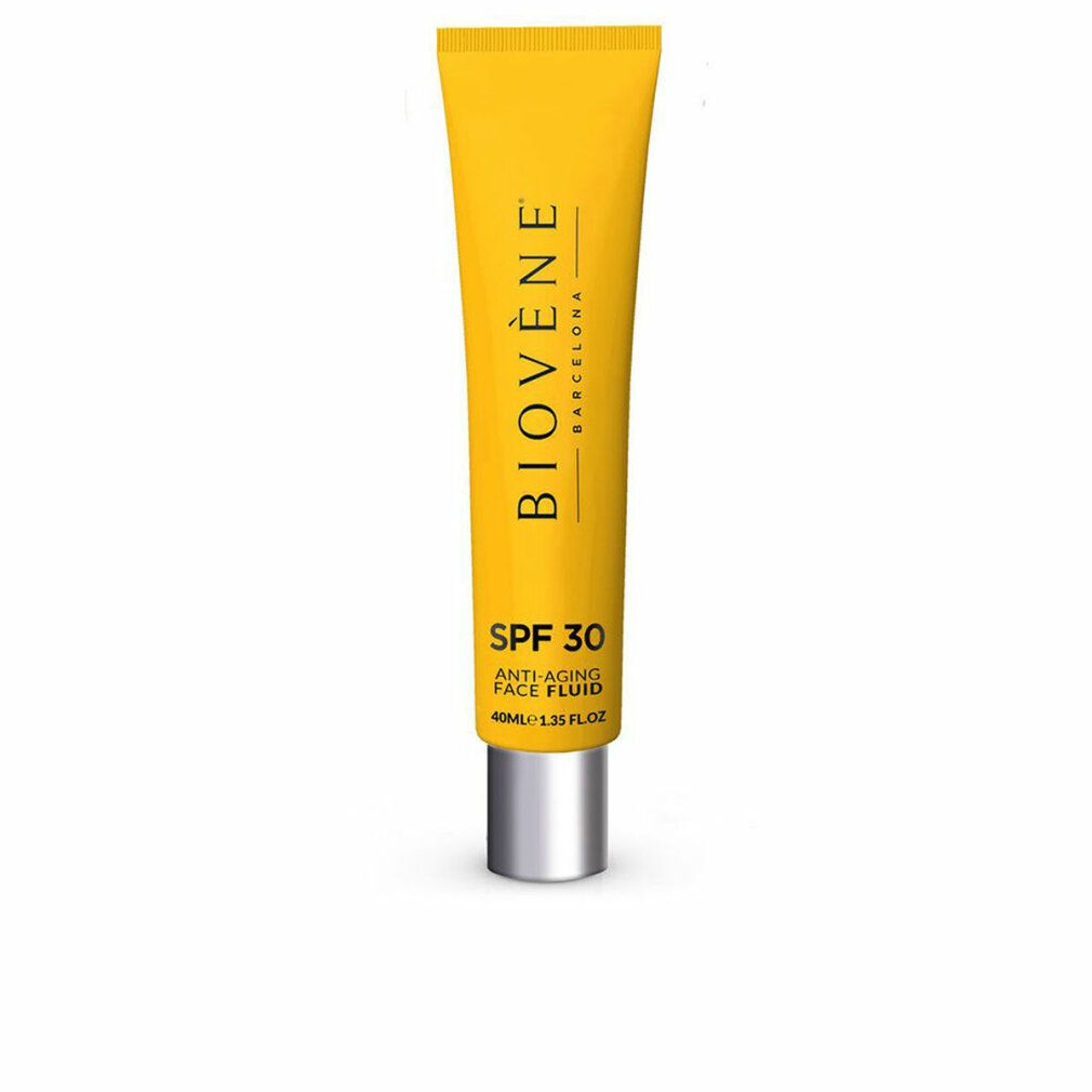 Biovène Hyaluronic SPF30 Fluido Viso Anti-Età.