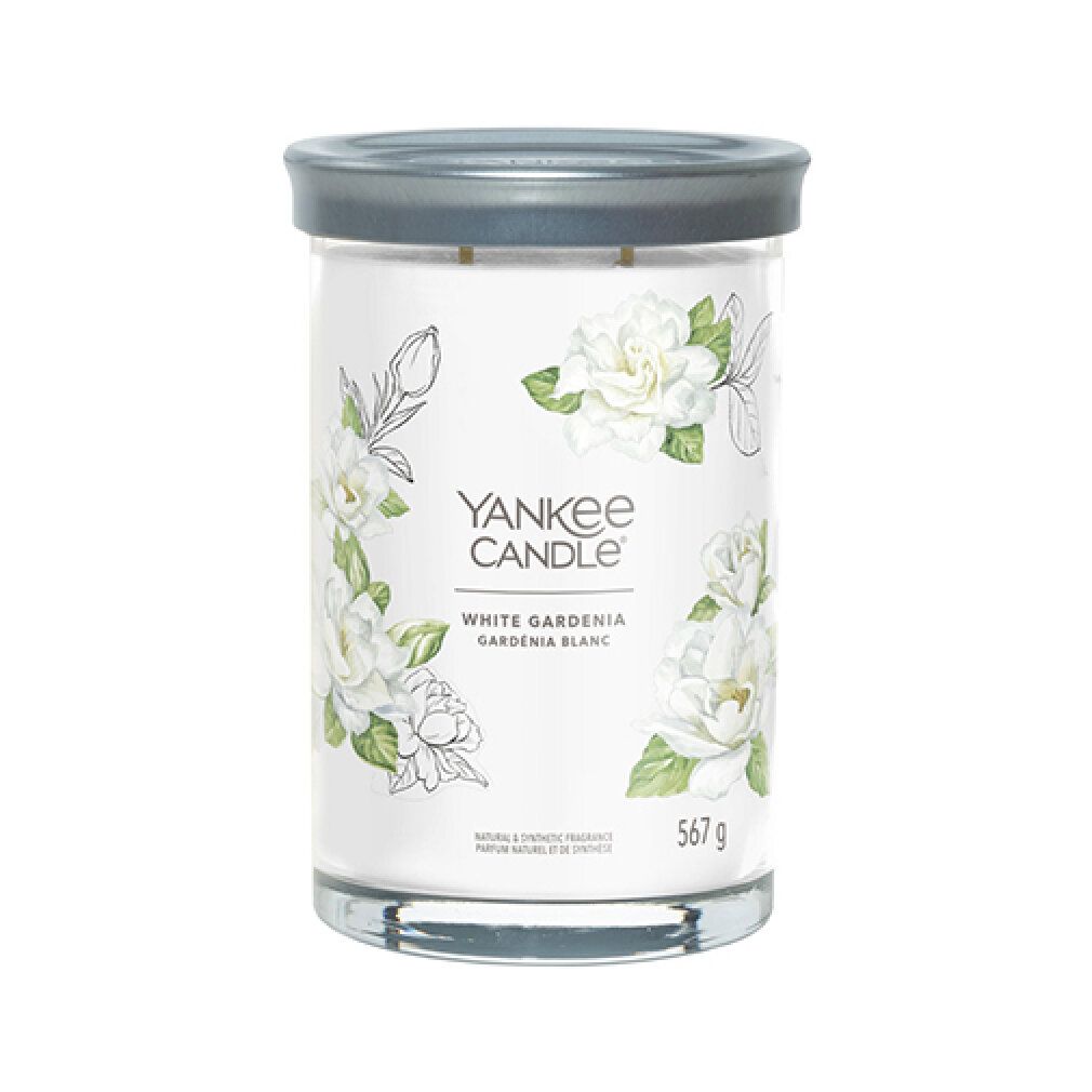 Yankee Candle White Gardenia Signature Mug grande