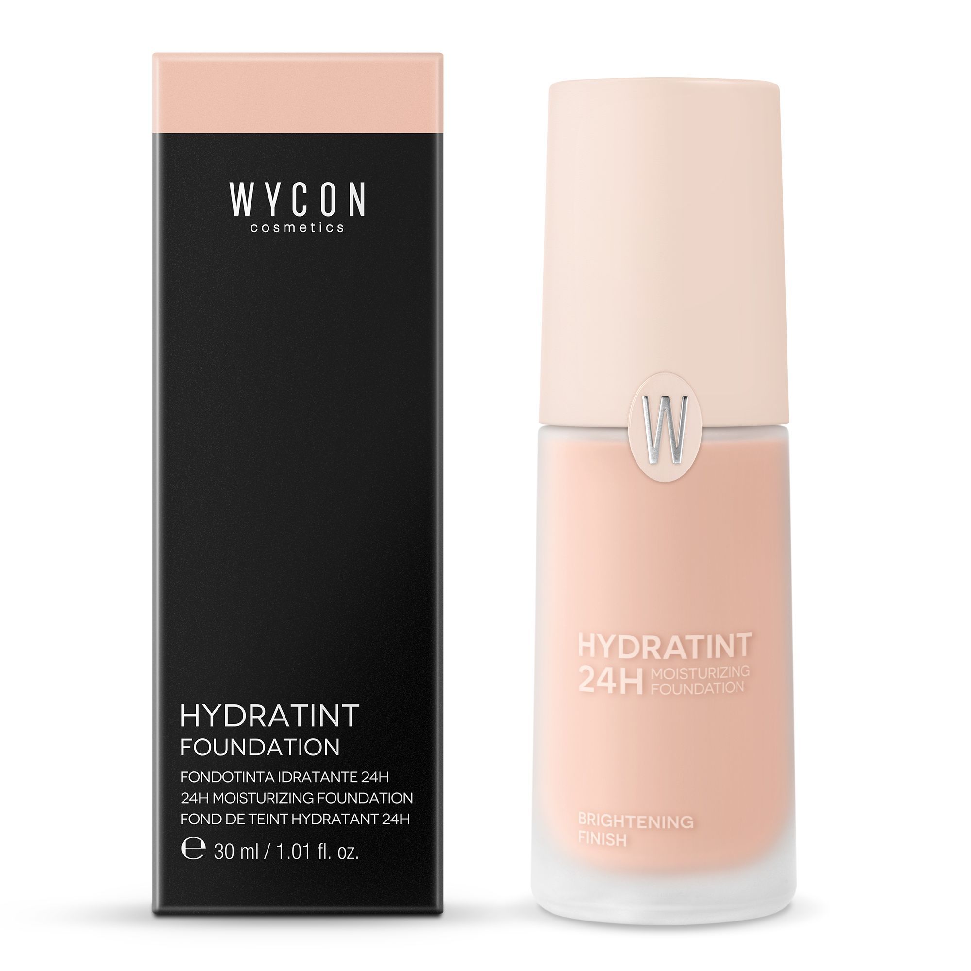 WYCON cosmetics hydratint nc10