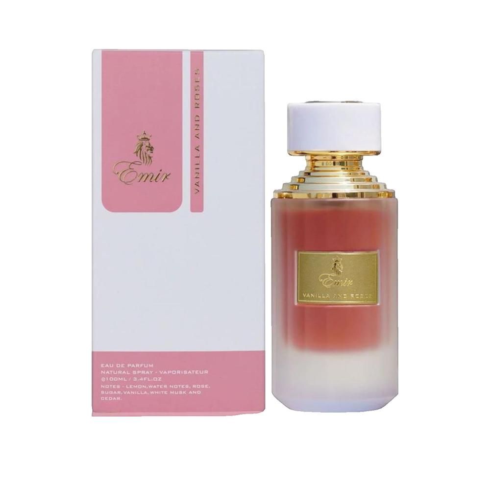 Carolina Herrera Emir Vainilla y Rosas Eau de Parfum