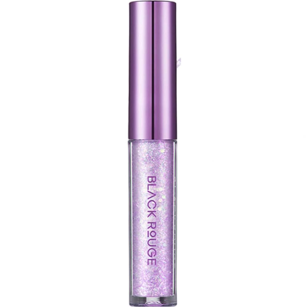 BLACK ROUGE Pearlvely I Glitter Eyeshadow – Ombretto glitterato brillante