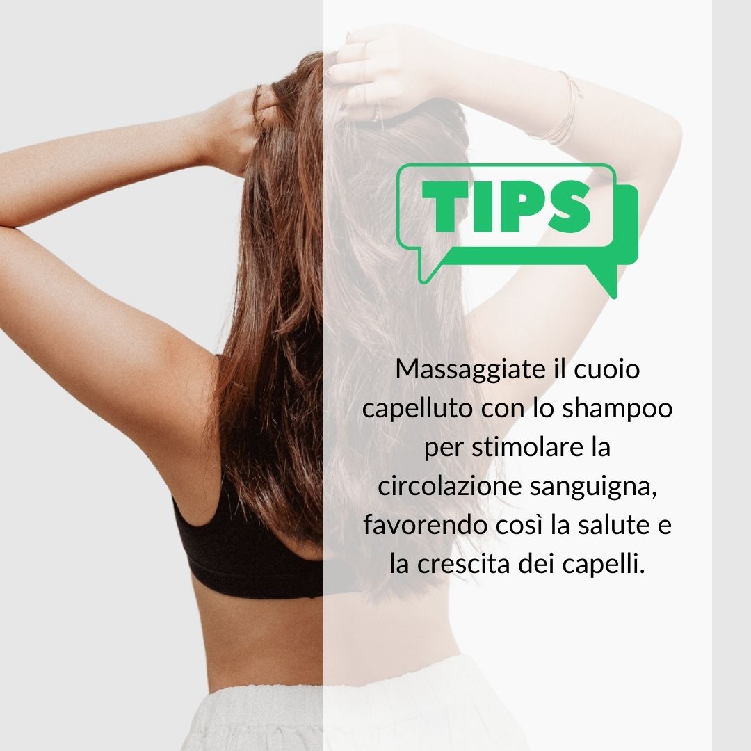 Pure Mineral - Shampoo Fortificante Canapa