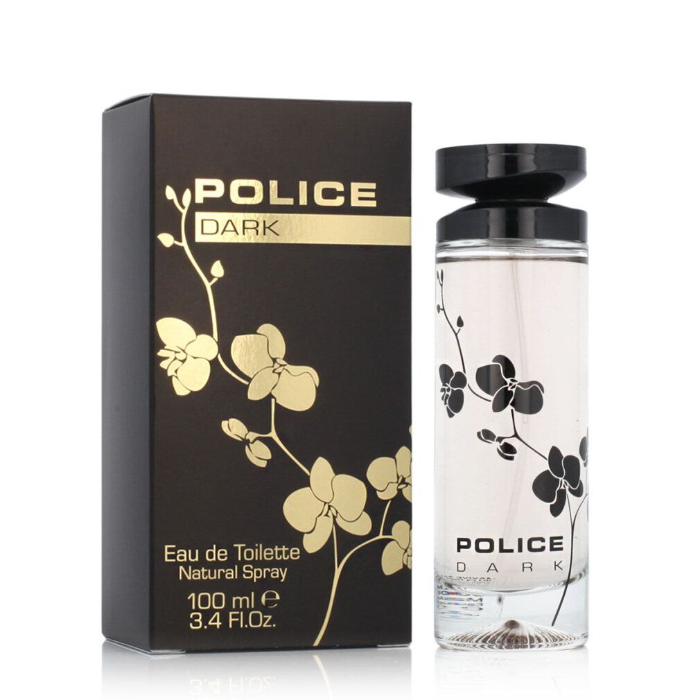 Police Dark For Women Eau de Toilette 100 ml