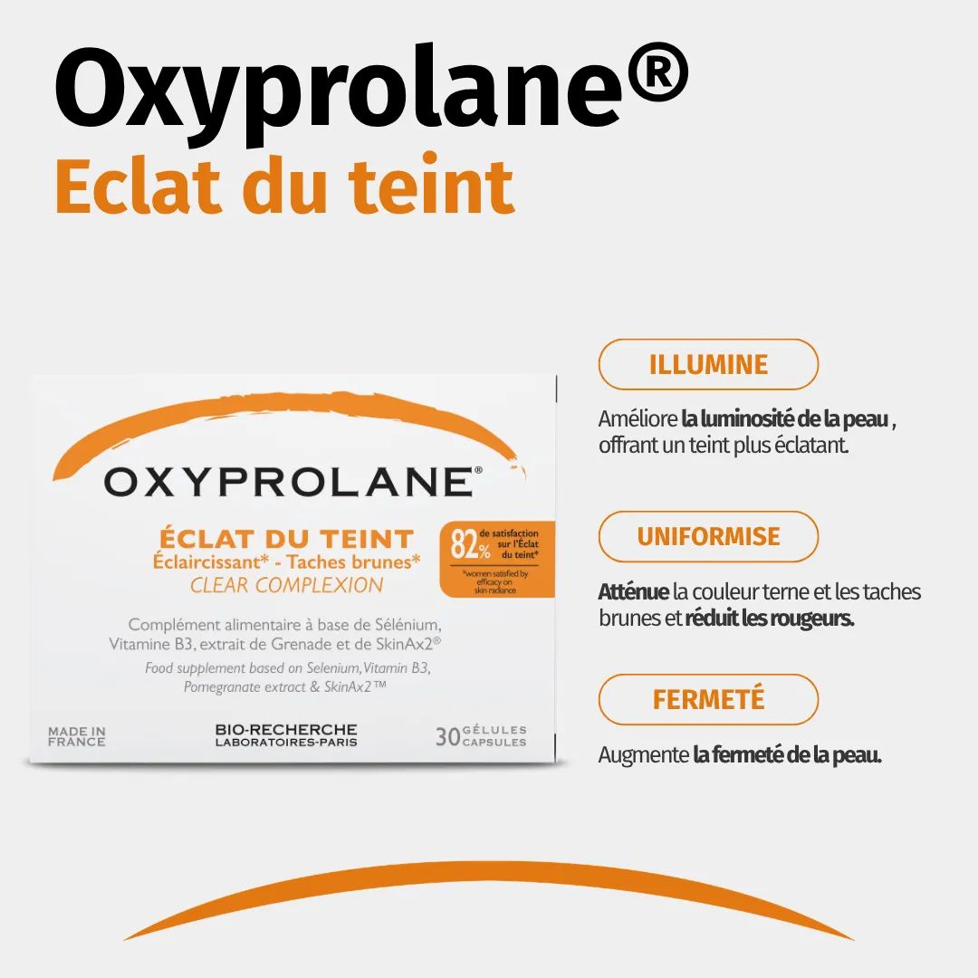 Oxyprolane® - Trattamento illuminante anti-macchie