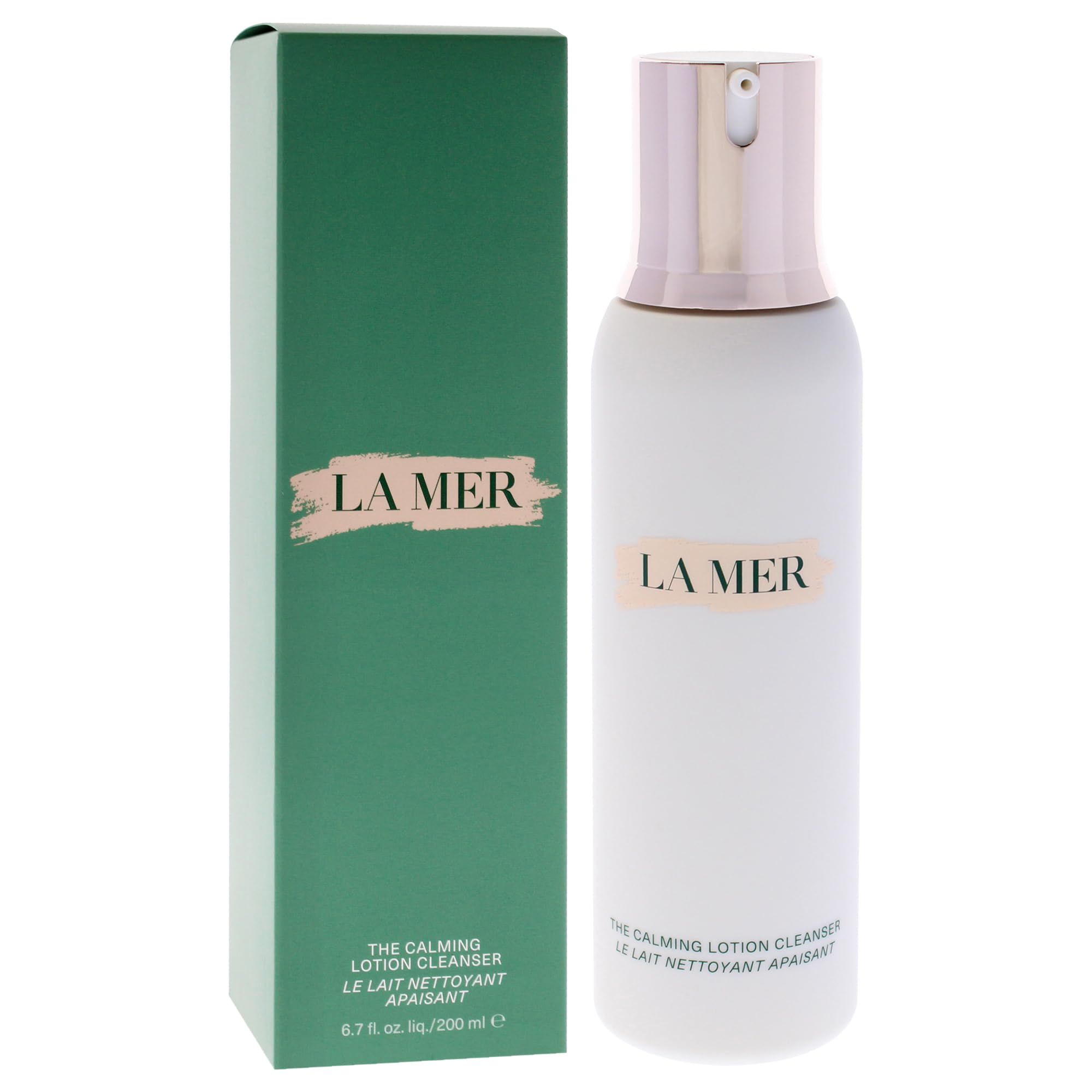 The Calming Lotion Cleanser