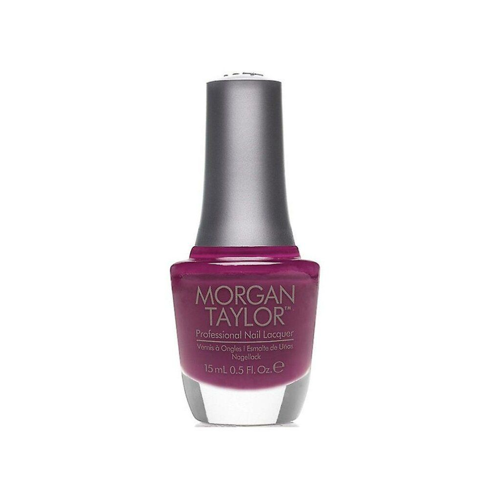 Morgan Taylor Professional Nail Lacquer Berry Perfection