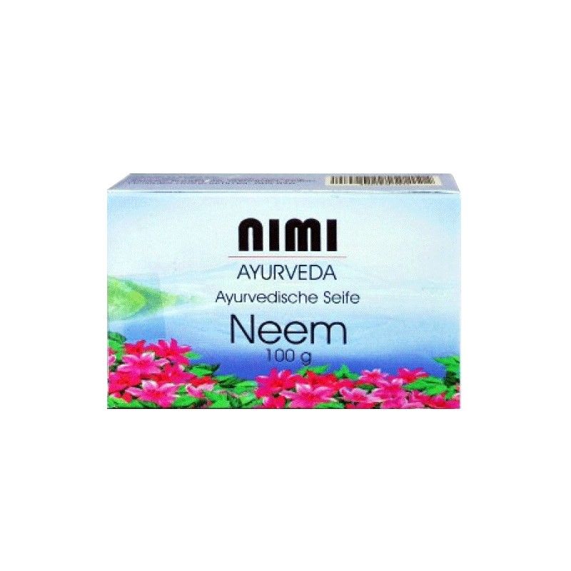 Nimi - Sapone ayurvedico al Neem