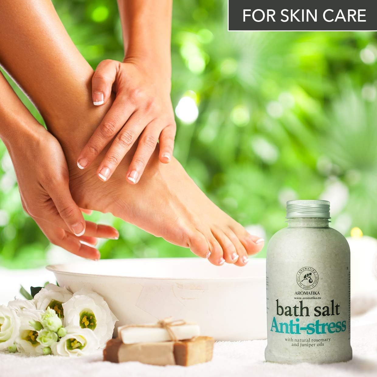 Sale da bagno AROMATIKA “Anti-stress”